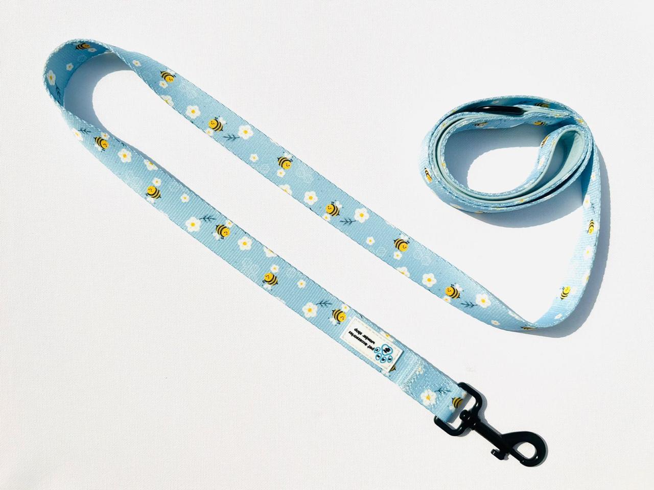 Busy bee leash