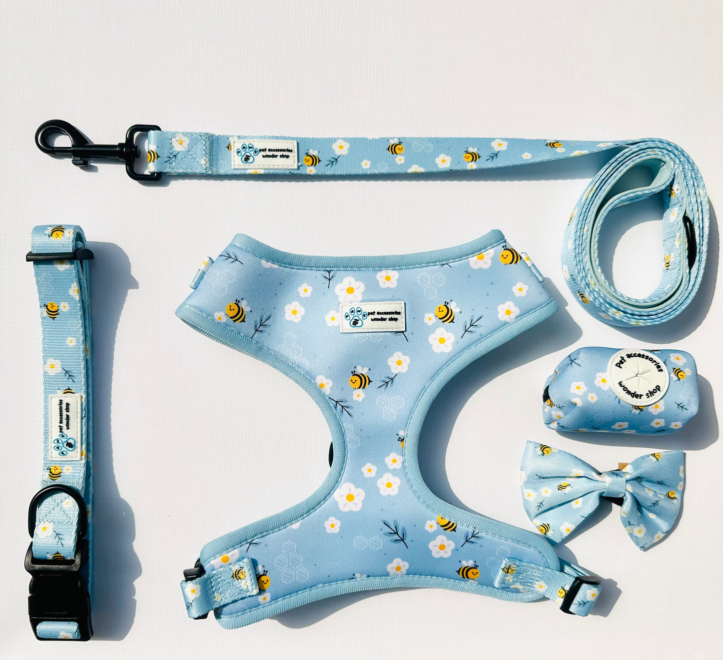 Busy Bee Walk Set