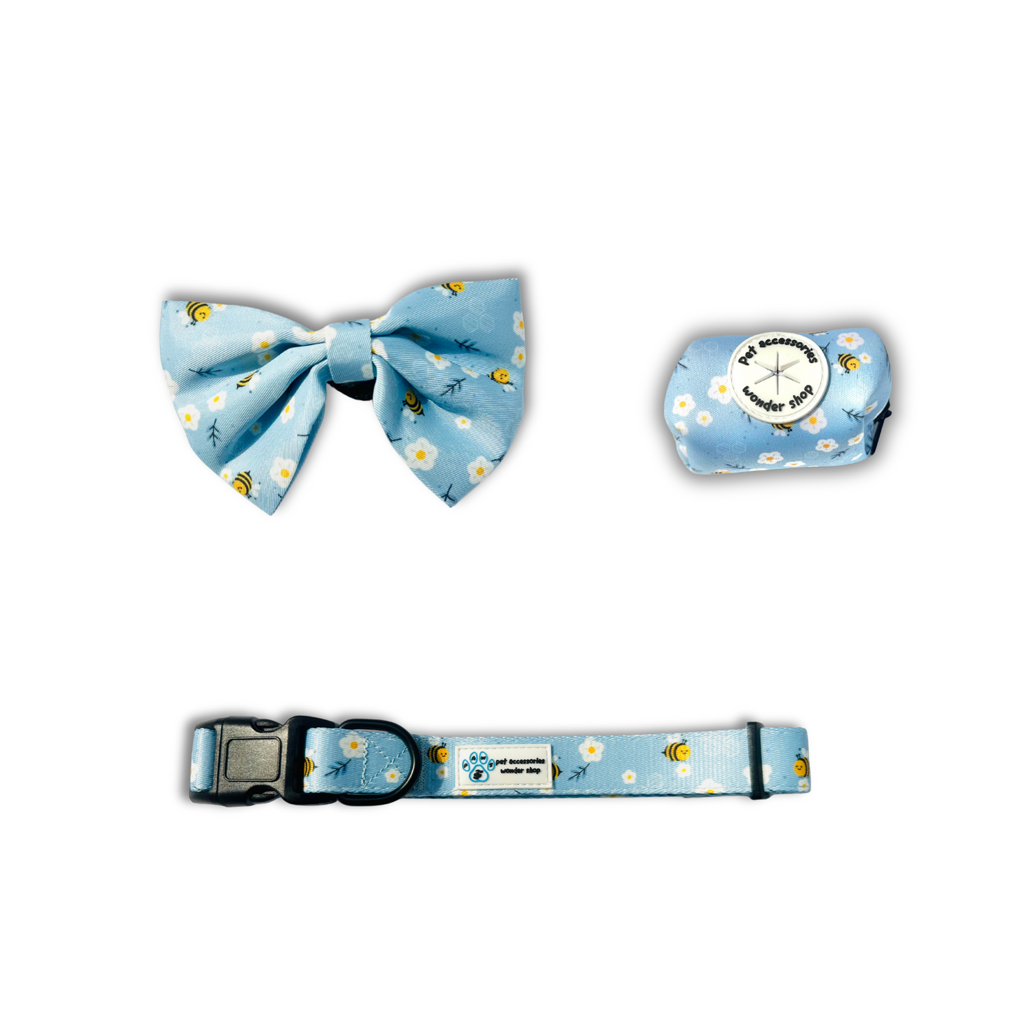 Busy Bee Walk Set