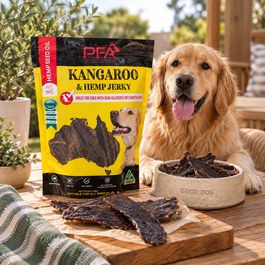 KANGAROO JERKY