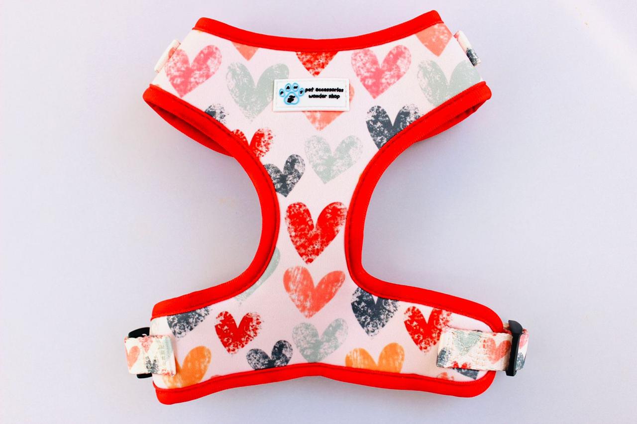 In love harness