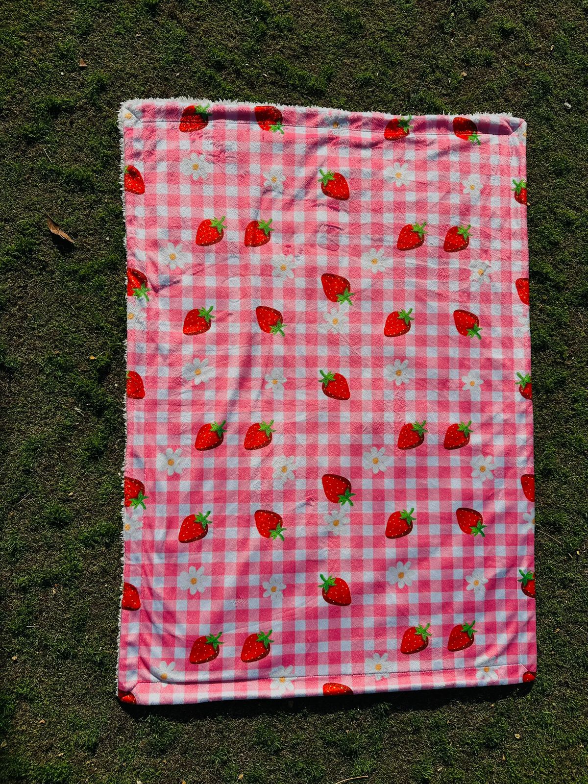 Berry Cute Blanket