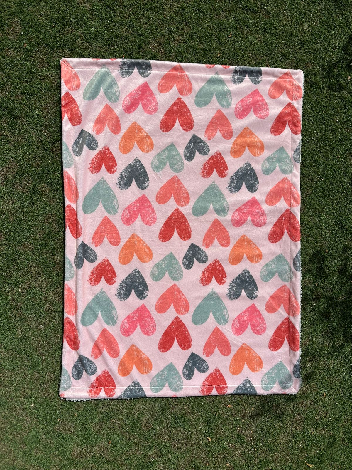 In Love Blanket