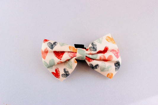 In love bow tie