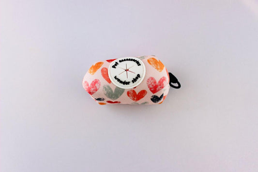In Love Poop Bag holder