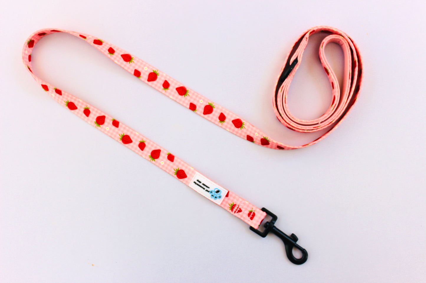 Berry cute leash